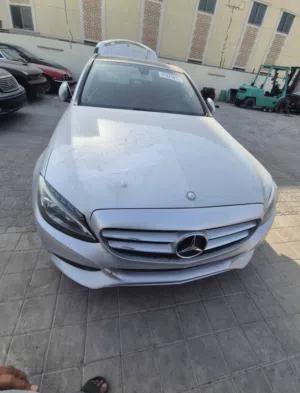 Mercedes c300 4matic 2015 full option