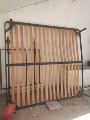 سدة سرير زوجي ايطالية للبيع