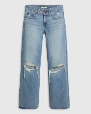 جينز براند stradivarius