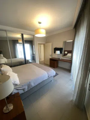 110 m2 2 Bedrooms Apartments for Rent in Amman 4th Circle