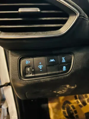 هونداي سنتفيه للبيع او بدل على سيرنتو 2020