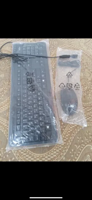 لوحة مفاتيح و ماوس  الماني سيمنز