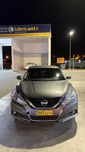 Used Nissan Altima in Al Sharqiya