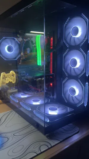 بي سي جيمنج pc  بيعه سريعه
