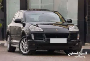 Used Porsche Cayenne in Irbid