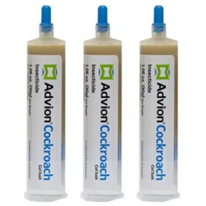 Advion cockroach gel bait 30g pack of 3