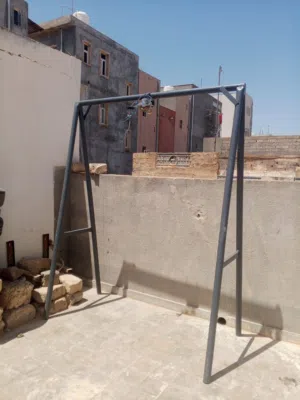 عده جزاره وثلاجه