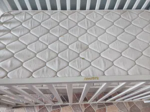 سرير اطفال من جونيور  كالجديد