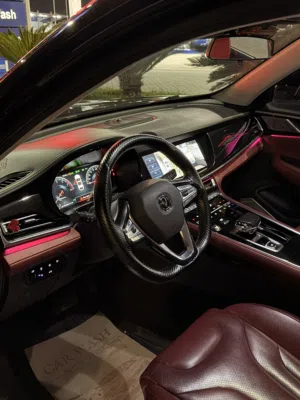 Used Changan CS85 in Ramtha