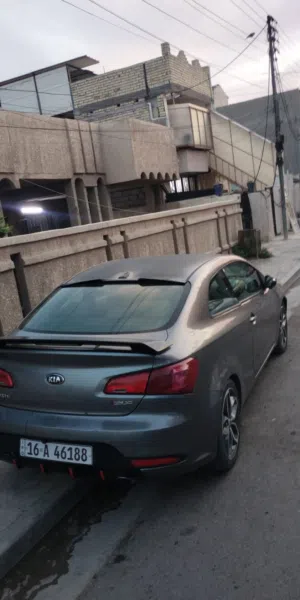 Used Kia Forte in Baghdad