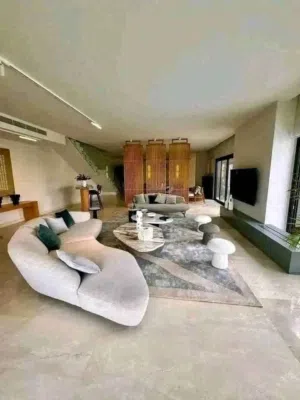 113 m2 2 Bedrooms Apartments for Sale in Cairo New Heliopolis City