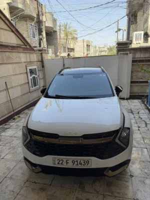 Used Kia Sportage in Baghdad
