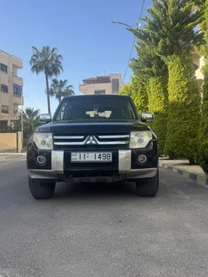 Used Mitsubishi Pajero in Amman