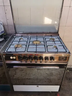 غاز للبيع ينفيرسل ايطالي ستالس ستيل طبي فخم جدا