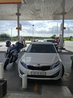 Used Kia Optima in Tripoli