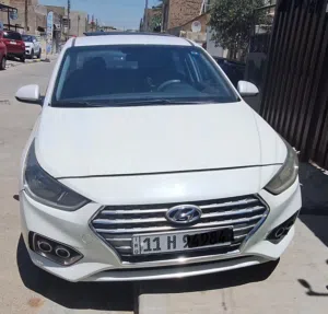 اكسنت موديل 2019