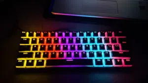 XTRIKE ME GK-985P MECHANICAL KEYBOARD FOR SALE