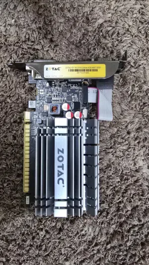 كرت شاشة gt730