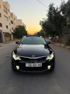 Kia optima 2017