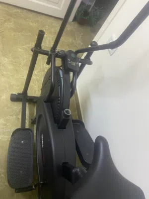 دراجة رياضيه ومرجيحه عش البلبل الحجم الجامبو