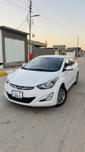 Used Hyundai Elantra in Basra