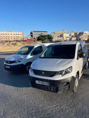 Used Peugeot Partner in Amman