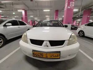 Mitsubishi lancer 2008 fully automatic
