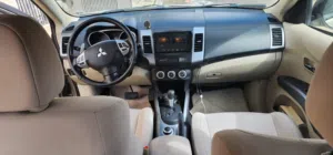Used Mitsubishi Outlander in Amman
