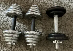 dumbbells for sale