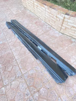 BMW F30 2014 عتب اصليات وكفر مرايات