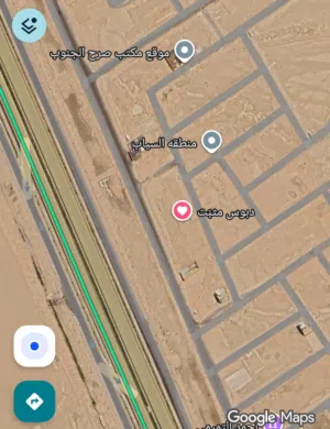 قطعة ارض  مقاطعة 2356