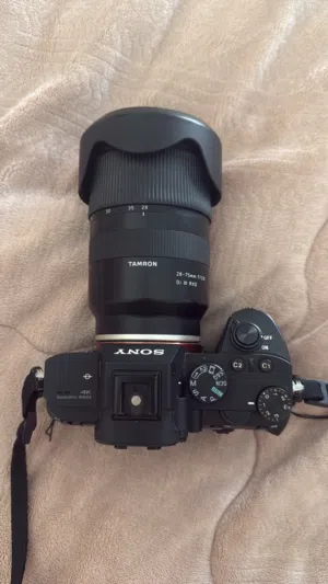 كاميرا سوني