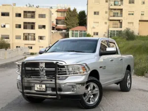 Used Dodge Ram in Amman