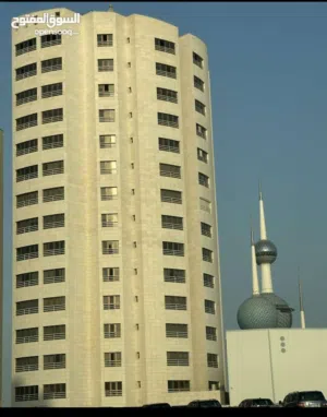 35 m2 Studio Apartments for Rent in Kuwait City Dasman