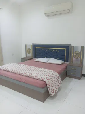 غرف للايجار اليومي والشهري Rooms for Rent in Al Maabilah