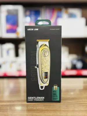 مكينة حلاقة الشعر GENTLEMAN HAIR TRIMMER
