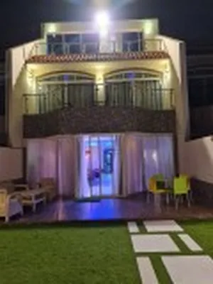 550 m2 More than 6 bedrooms Villa for Rent in Jeddah Obhur Al Shamaliyah
