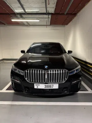BMW 730Li 2022 Original paint, no accidents.