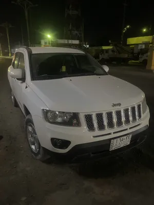 Used Jeep Compass in Maysan