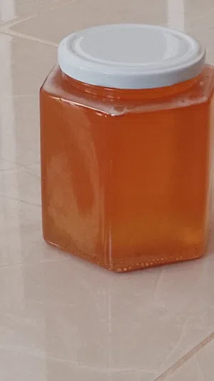 عسل طبيعي مكفول علاجي