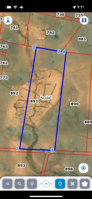 Mixed Use Land for Sale in Mafraq Al-Badiah Ash-Shamaliyah