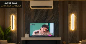 شاشه سامسونج 55 انش