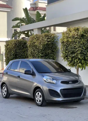 Used Kia Picanto in Tripoli