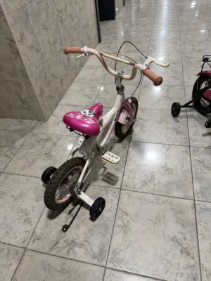 Used bicycle for kids