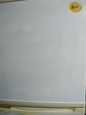 ثلاجة ال جي .