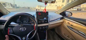 Toyota Yaris 2014 _ Full option