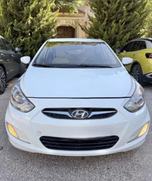 Used Hyundai Accent in Irbid