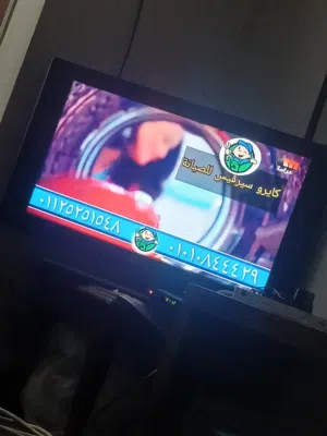 شاشه 32كيف حاله جيده