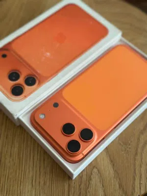 Apple iPhone 17 Pro Max 256 GB in Amman