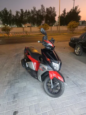 تي في اس 125 سيسي مالك اول